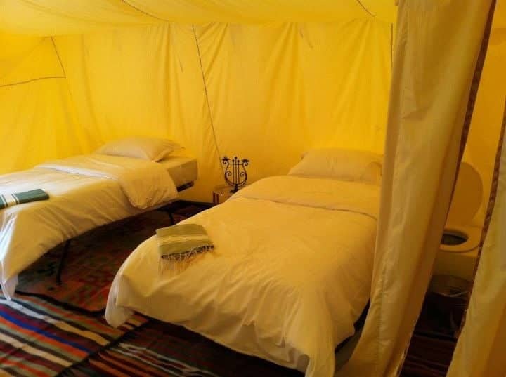 camp abdelmoula douz accommodation