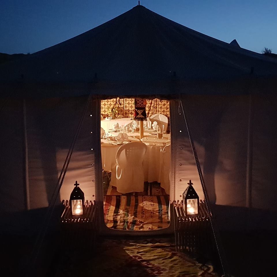 camp abdelmoula douz accommodation