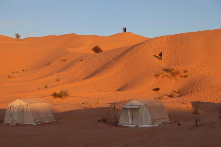 tente hebergement campabdelmoula