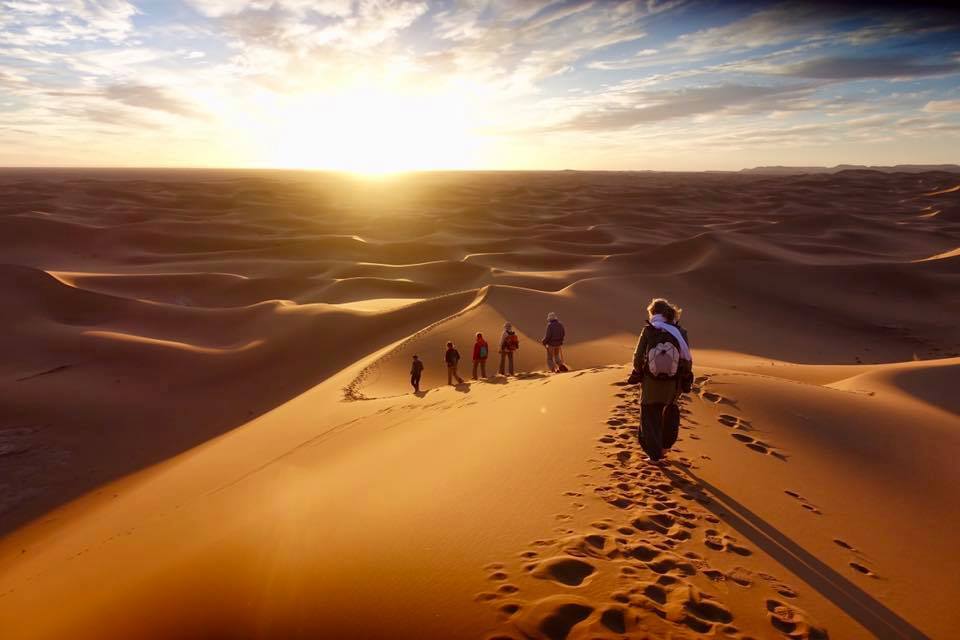 trekking camp-abdelmoula