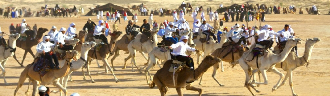 festival international du sahara Douz