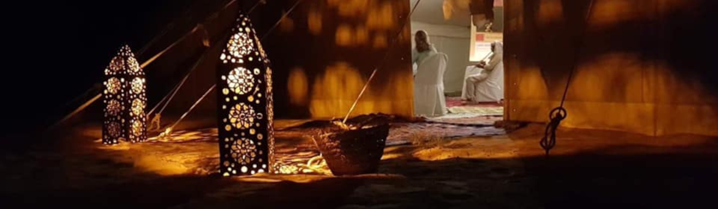 Hotel tente et hebergement