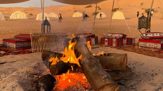 camp-abdelmoula-douz-desert