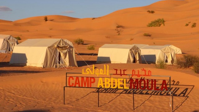 camp abdelmoula