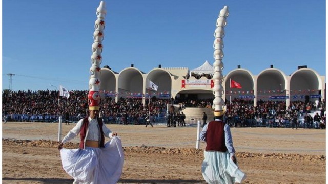 festival du sahara Douz