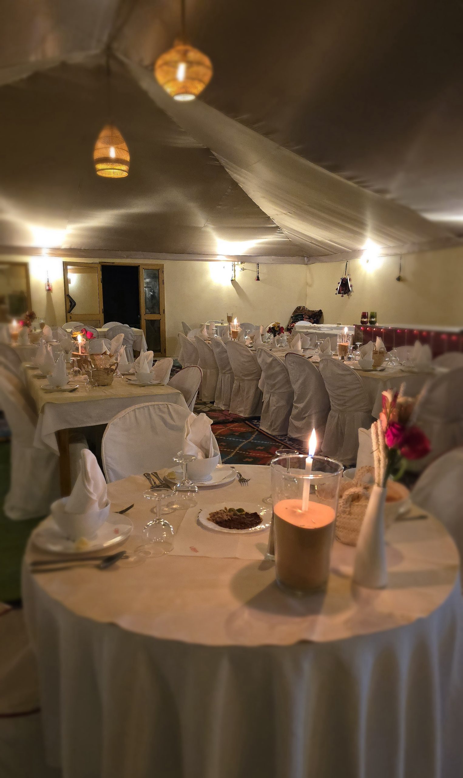 Dîner Millésimé